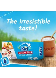 Kiri Cream Cheese Cooking Block 1kg