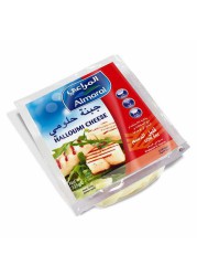 Almarai Low Fat Halloumi Cheese 225g