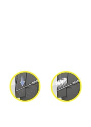 Karcher SC Textile Care Nozzle (34 x 4.3 x 3.9 cm)