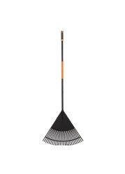 Magnusson Plastic Garden Leaf Rake (1700 mm x 600.2 mm)