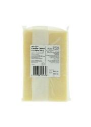 Montechristo Mild White Cheddar Cheese 400g