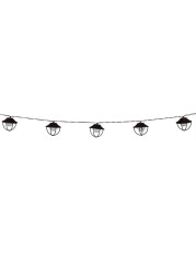 10 LED String Lights W/ Cover (Warm White )