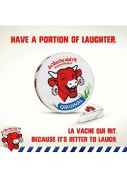 La Vache Qui Rit Original Cheese Triangles 48 Portions 720g