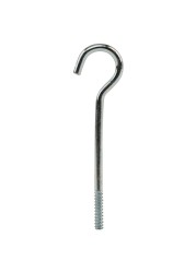 Suki 6152087 Ceiling Bent Hooks (10 x 0.4 cm, Pack of 4)