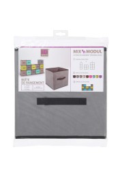 5five Polypropylene Non Woven Storage Box (31 x 31 x 31 cm)