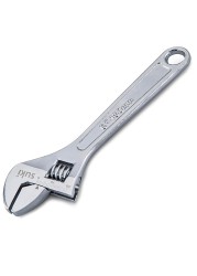 Suki Carbon Steel Adjustable Wrench (150 mm)