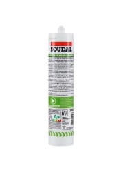 Soudal Repair Express Plaster Acrylic Filler (290 ml)