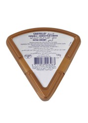 Castello Extra Creamy Blue Mould Cheese 125g