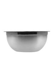 Raj Stainless Steel German Mixing Bowl (22 x 11 cm)