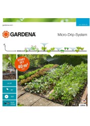 Gardena Micro-Drip System Starter Set Planted Areas