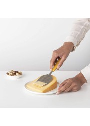 Brabantia Tasty+ Cheese Slicer Plus Grater (1.6 x 7.3 x 23 cm)