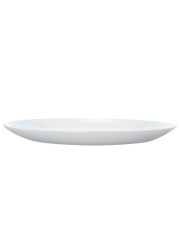 Luminarc Diwali Opal Glass Dessert Plate (21 cm)