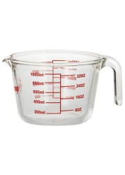 Sunray Glass Measuring Cup (1000 ml)