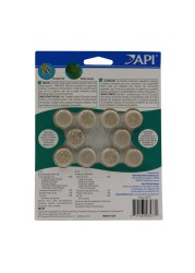 API Root Tabs For Aqua Plant Fertilizer Pack (10 Pc.)