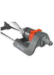 Gardena Oscillating Sprinkler Polo 220 (Gray/Silver)