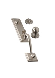 Yale Donatello Series Handleset Door Lock