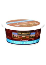 American Heritage Light Soft Cream Cheese 227g