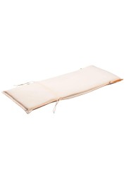 Polyester High Back Cushion (149 x 60 x 6 cm)