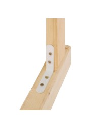 Suki Metal Chair Bracket (3 x 3 x 1.5 cm)