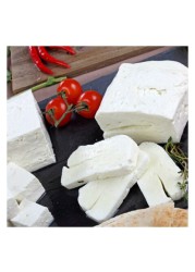 Halloumi Low Fat Rolled Cheese