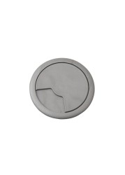 Hettich Cover for Cable (Gray, 60 mm)