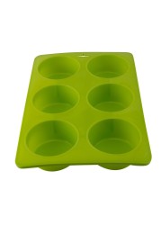 Zeal Silicone Muffin Mold (21.5 x 32 cm)