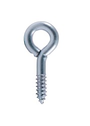 Suki 6152001 Round Head Eye Screw (10 x 3 x 1.8 mm, Pack of 12)