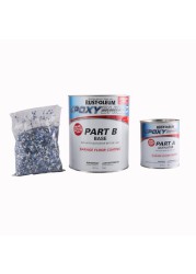 Rust-Oleum Garage Floor Coating - Gray Gloss,