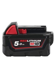 Milwaukee Battery (18 V, 5.0 Ah)