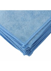 Arix Professional Microfiber Cleaning Cloth Pack (38 cm, 10 Pc.)