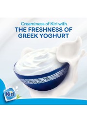 Kiri Greek Style Cheese Spread Tub 200g