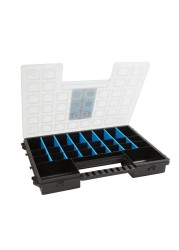 Mac Allister Polypropylene Organiser W/ Removeable Dividers (Large)