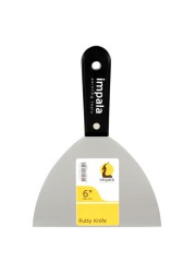 Impala Steel Putty Knife (15.24 cm)