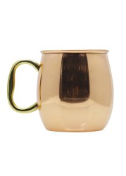 Raj Steel Moscow Mule Mug (120 ml)