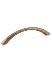 Hettich Gitka Furniture Handle (96 mm, Brass)