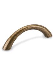 Hettich Brass Plated Furniture Handle (64 mm)