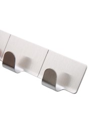 Hettich Stainless Steel Self-Adhesive Hooks