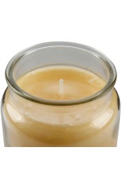 Aladino Jar Candle (550 g, Large, Vanilla)