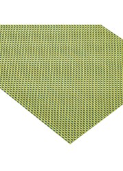 KitchenCraft Woven Placemat (30 x 45 cm, Green)