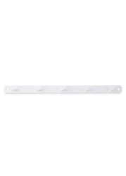 Hettich Household Rack Hooks (5 Hooks, White)