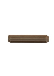 Hettich Wood Dowel (6 x 30 mm, Pack of 50)