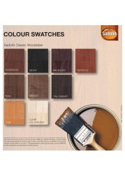 Sadolin Classic Wood Protection (3.79 L, E Base)