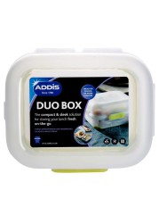 Addis Clip & Go Duo Box