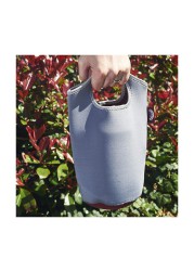 Kilner Make & Take Bag (25 x 21 x 3 cm, Grey)