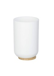 Wenko Posa Tumbler (7.2 x 7.2 x 10.8 cm, White)