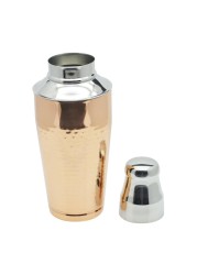 Raj Copper Cocktail Shaker