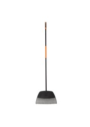 Magnusson Plastic Garden Leaf Rake (1700 x 426.7 mm)