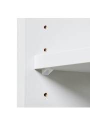 Suki Plastic Shelf Support Pack (7 mm, 16 Pc.)