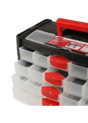 Ace Plastic Tower Tool Storage Organizer (41.7 x 23 x 23.8)