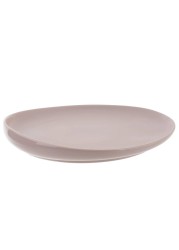 Shallow Dessert Plate, CHP-365-BEI (27 x 25 x 5 cm)